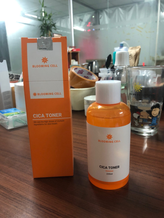 韩国普罗密思积雪草化妆水 规格:220ml