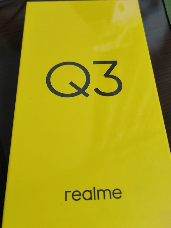 全新 realmeq3   8+128  ...