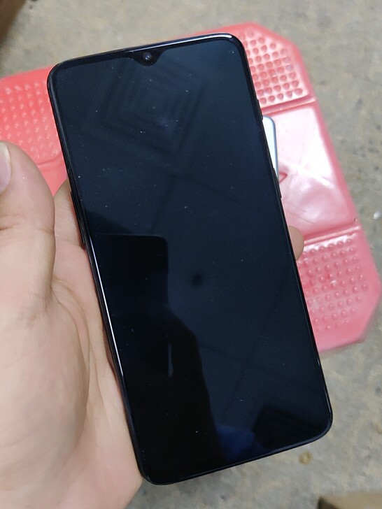 一加6t手机，海外版，配件8+128，功能...