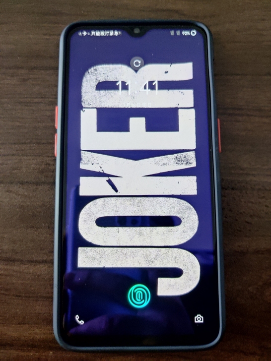 一加6T  6+128，整体成色九新左右吧...