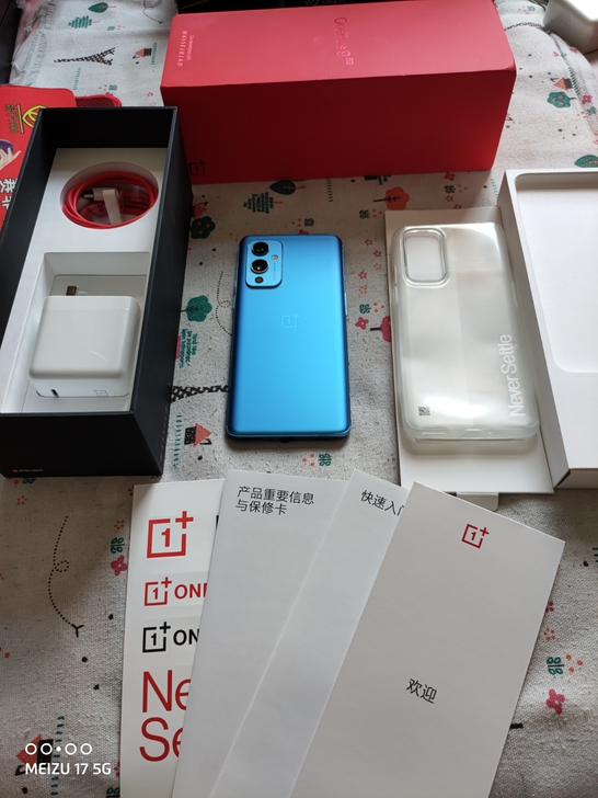 1加9，一加9，12+256g，鲸蓝，功能...