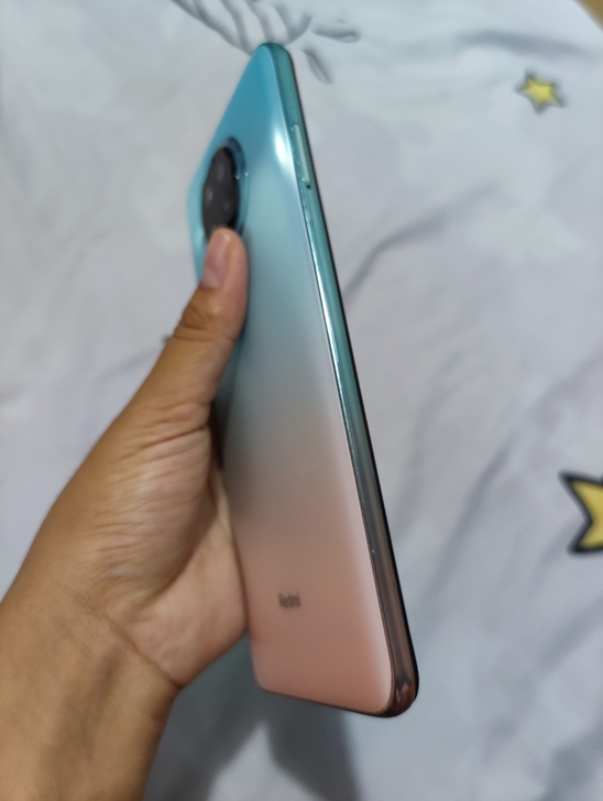 品牌型号 ：红米Note9pro5G手机新...
