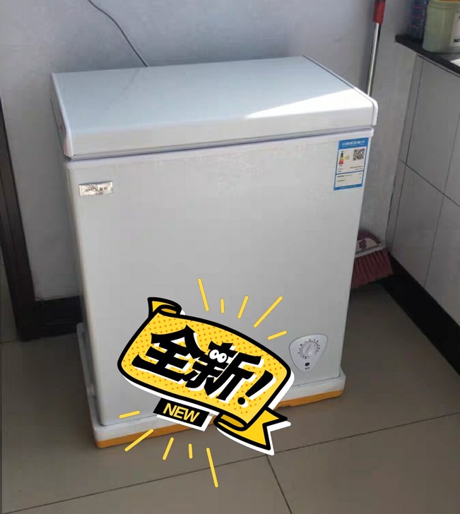 清仓急售特价50台夏新家用冷柜小冰柜家用小...