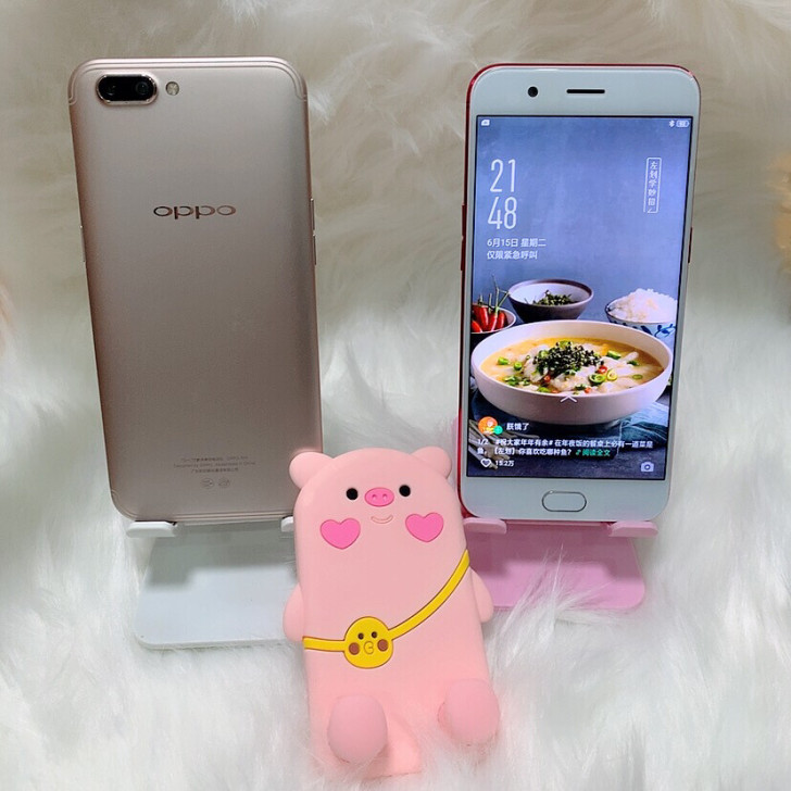 OPPO R11手机9成新全网通 R系列 ...