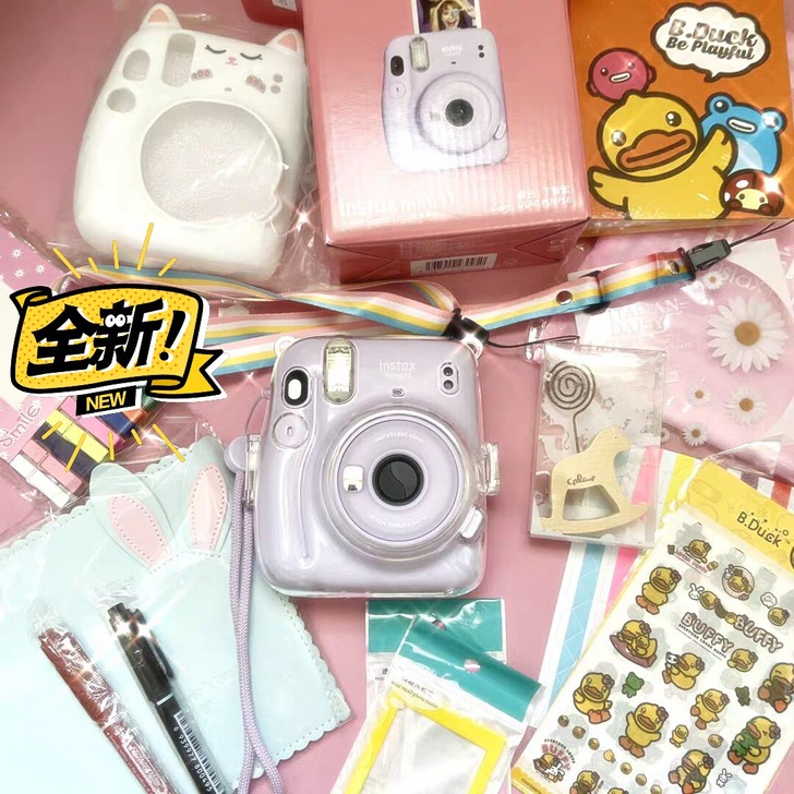 【公司内购全新正品】富士相机 instax...