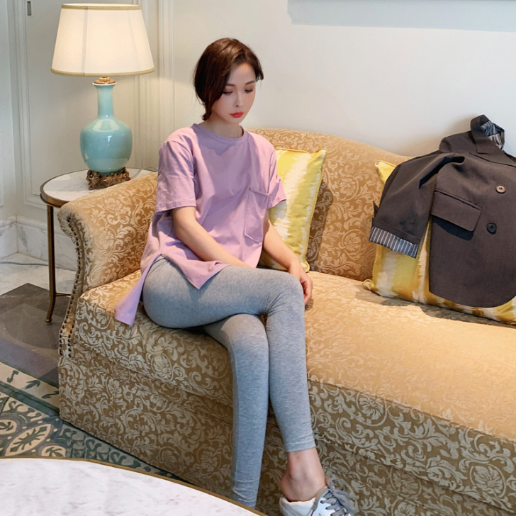 ANNA家 无感零束缚~修身显瘦外穿春秋款...