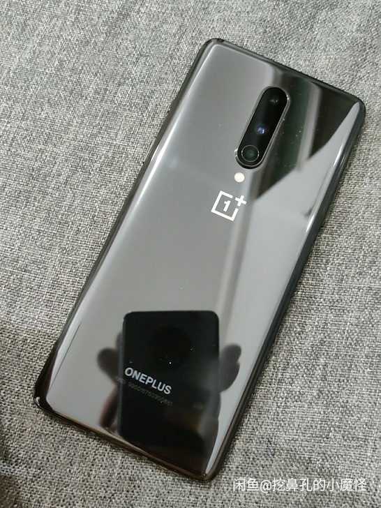 一加8  5g  8+128手机功能正常，...