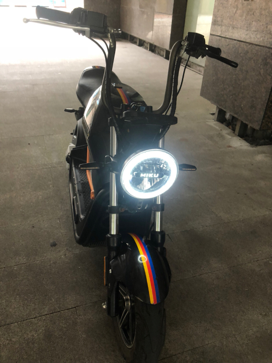 出一台新日米酷MIKUMAX电动车电瓶车电...