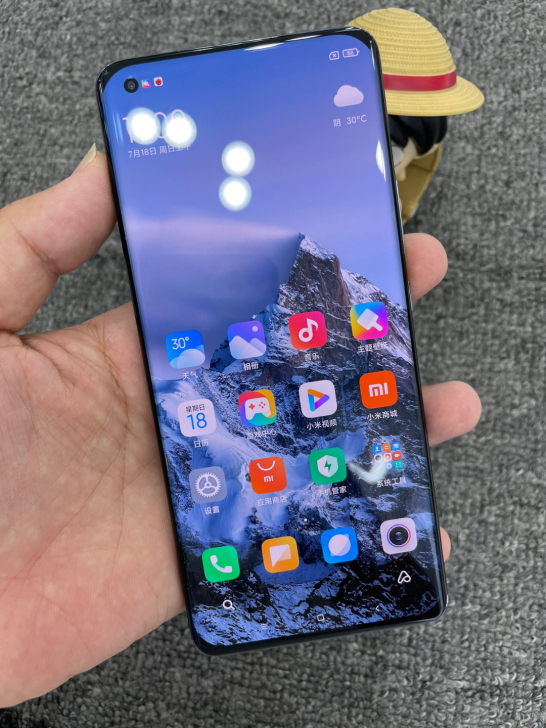 【型号】小米11Ultra 国行5G