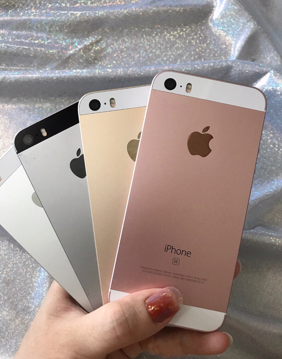 原装iPhone SE 苹果SE 九成新以...
