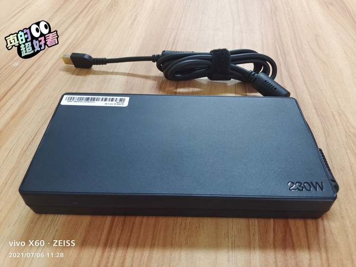 联想230W 20V11.5A笔记本电源适...