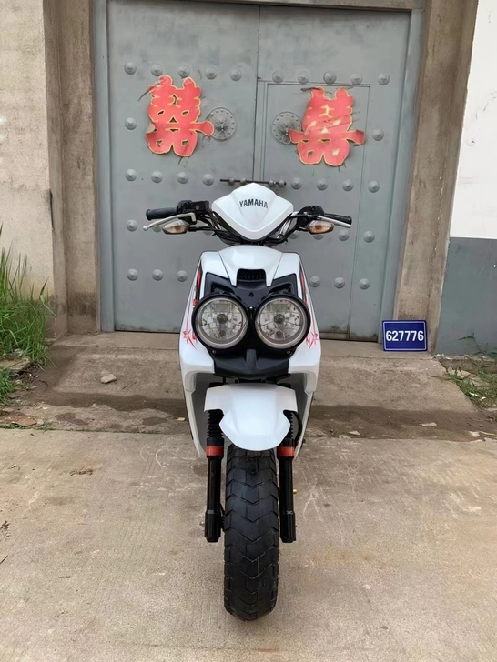 雅马哈大路虎150二手摩托车  原装原版原...