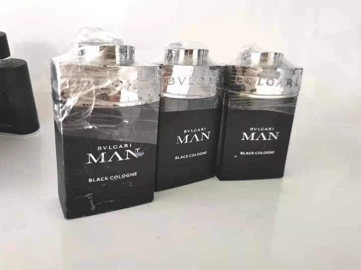 宝格丽当代绅士古龙男士香水