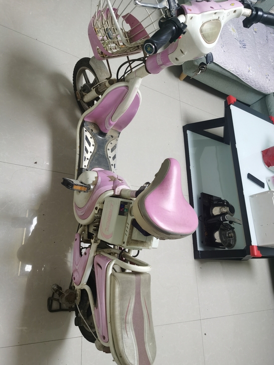 七成新电动车 上海永久 需自提