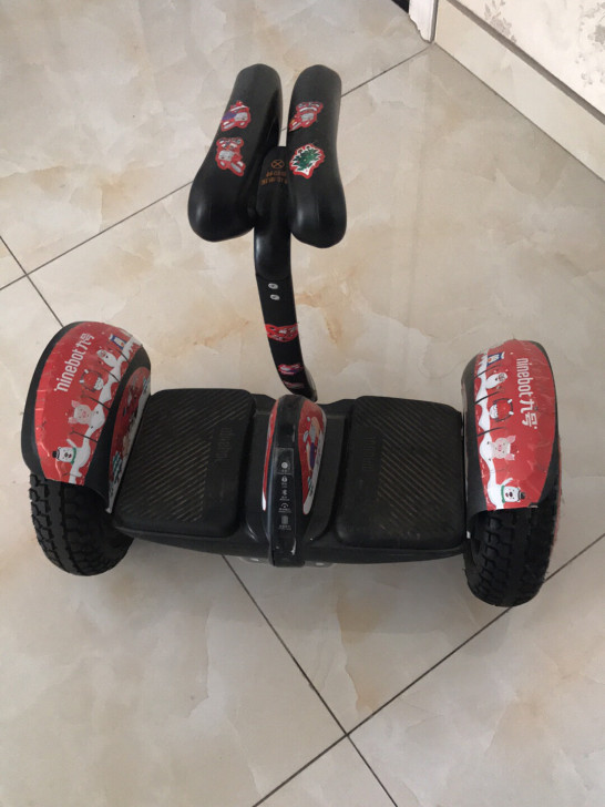 小米九号平衡车燃动版米家定制学生成人智能电...