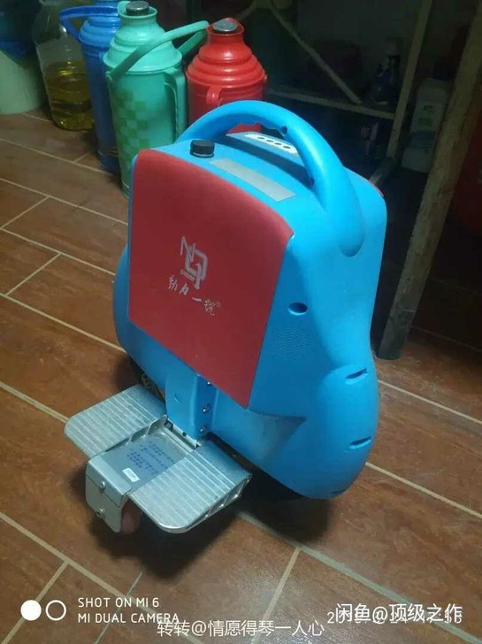 平衡车低价处理