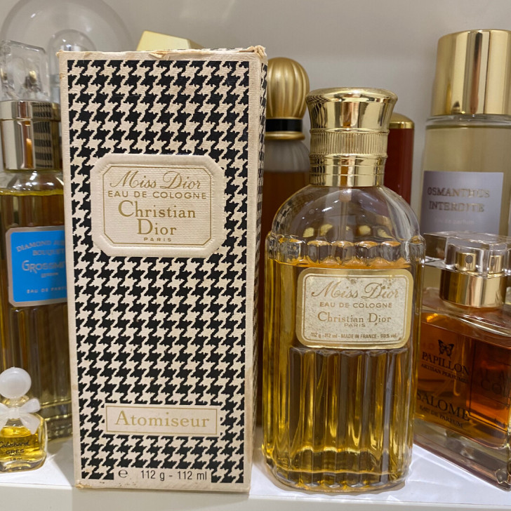 迪奥小姐古龙112ml 余量如图 有盒子