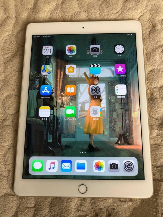 超低价出售二手iPad2018.2019 ...