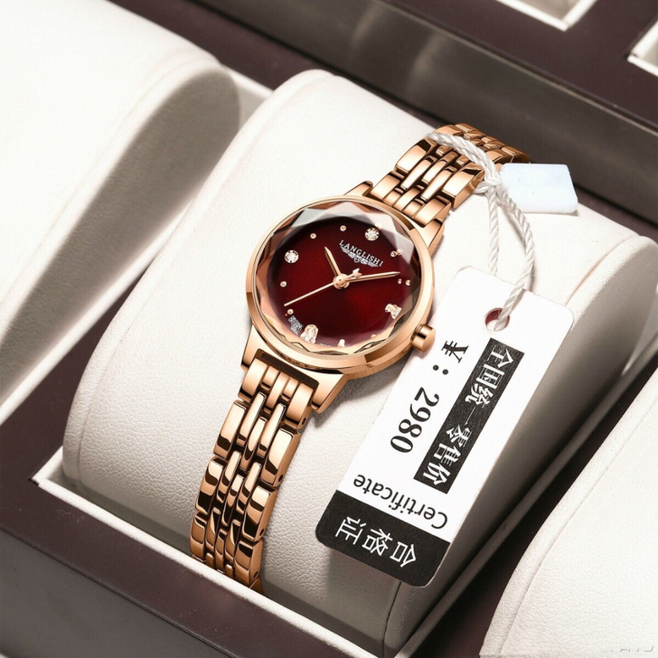 原价2980现在78元瑞士女表全自动机械手...