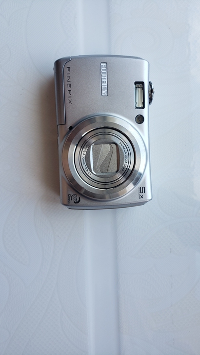 富士 F100fd CCD数码相机 小红书...