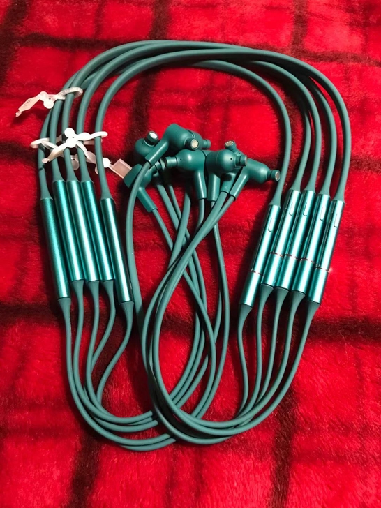 华为freelace蓝牙耳机 微瑕处理 关...