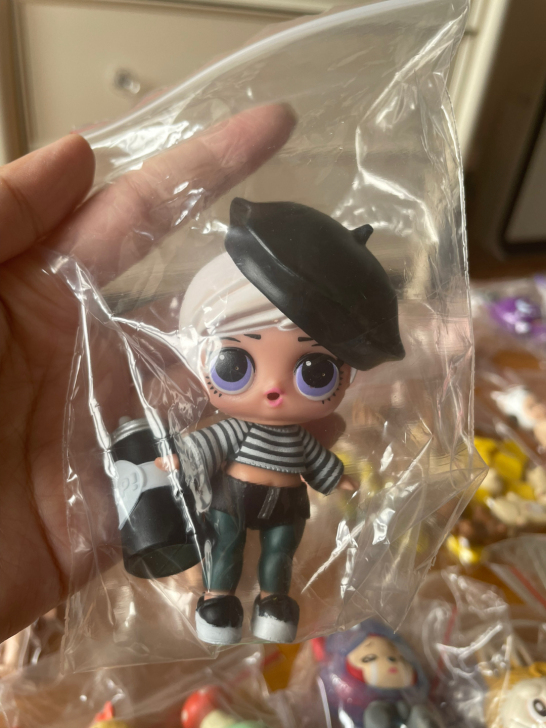 LOL 惊喜娃娃正版