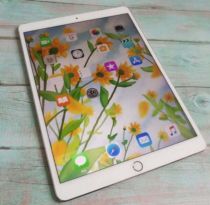 公司倒闭闲置二手苹果平板9新ipad低价处理