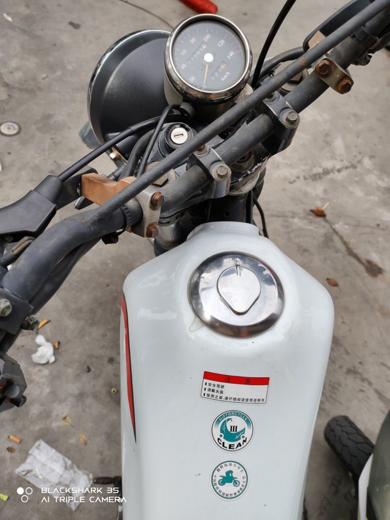 越野250，不太会拍照，具体看图