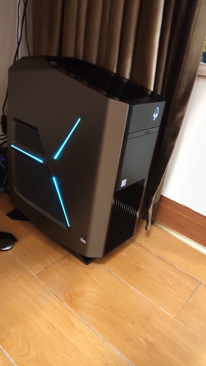 外星人 aurora r6 顶级外星人台式...