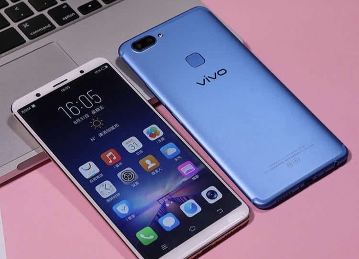 vivox20正品二手手机全网4g4+64...
