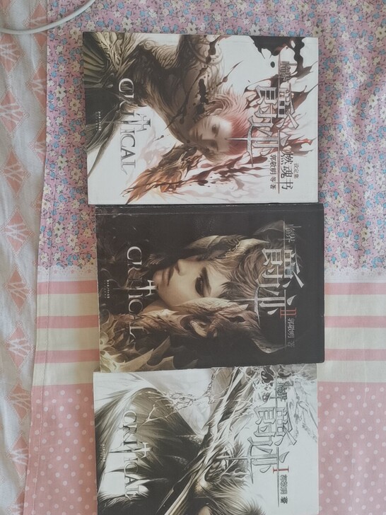 爵迹1.2和燃魂书