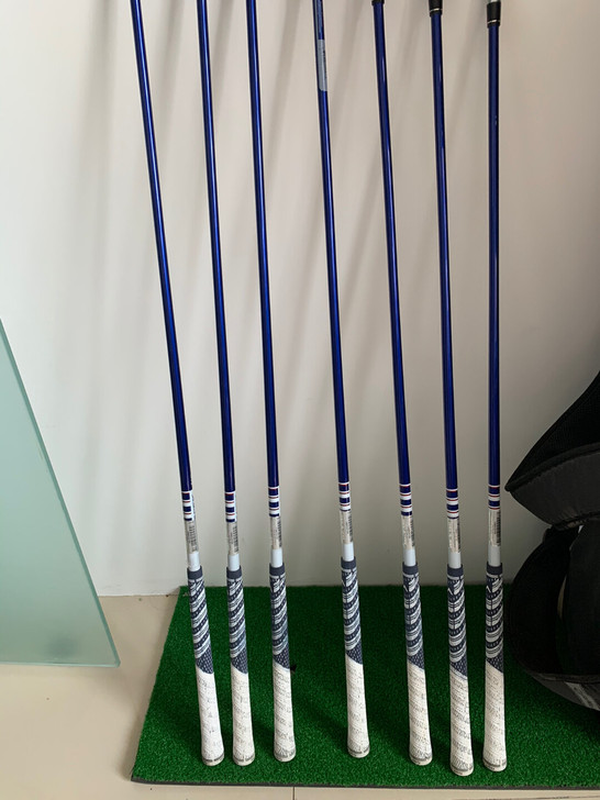 7支打包188Callaway卡拉威高尔夫...