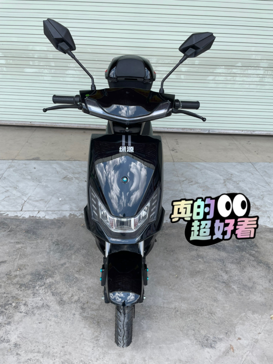 绿源十大品牌电动车 刚买几个月 星恒锂电...