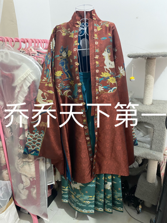 全新明制汉服，池夏家的，均带吊牌，全新全新...