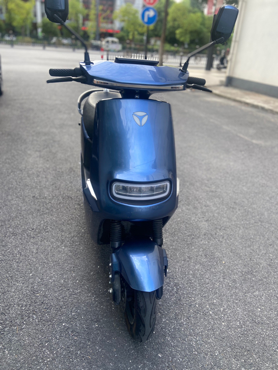 转让一辆雅迪电动车,已上机动车蓝牌,需要过...