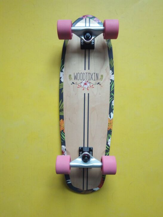 【怪叔叔的小鱼板】木毒WOODTOXIN大...