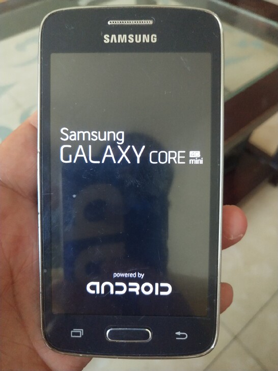 三星G3568V，移动4G，单卡，功能正常...