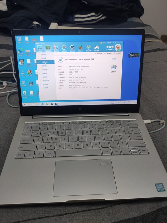 8新小米13.3寸Air指纹版i5第8代①...