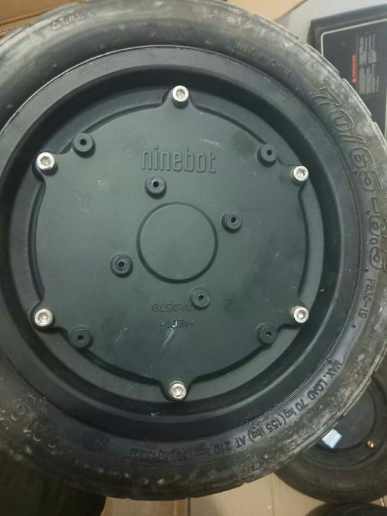 小米平衡车,轮子总成,轮子 电机