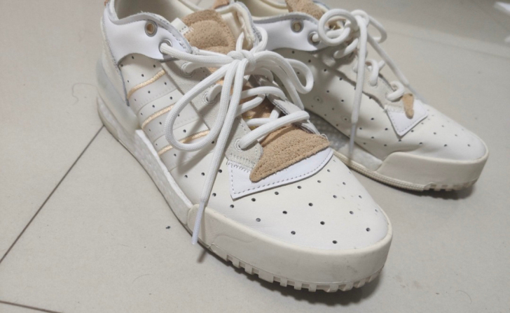 阿迪达斯三叶草 RIVALRY RM LO...