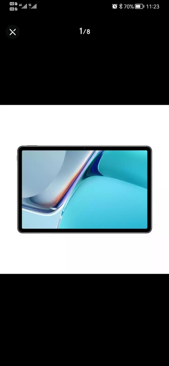 华为HUAWEI MatePad 11 2...