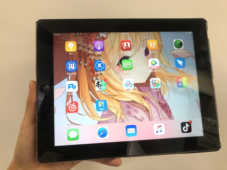 个人闲置 姊妹的ipad2闲置出了刷题追剧...