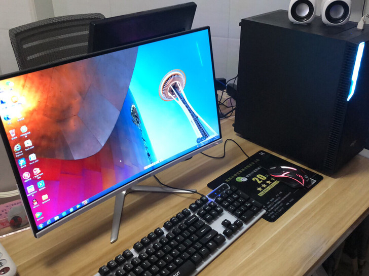 公司更换苹果一体机 亏本处理一台99成新 ...