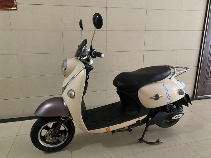 换车了，闲置绿源牌小龟王电动车低价转让，满...