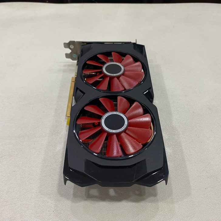 讯景RX580 2048sp 8G台式电脑...