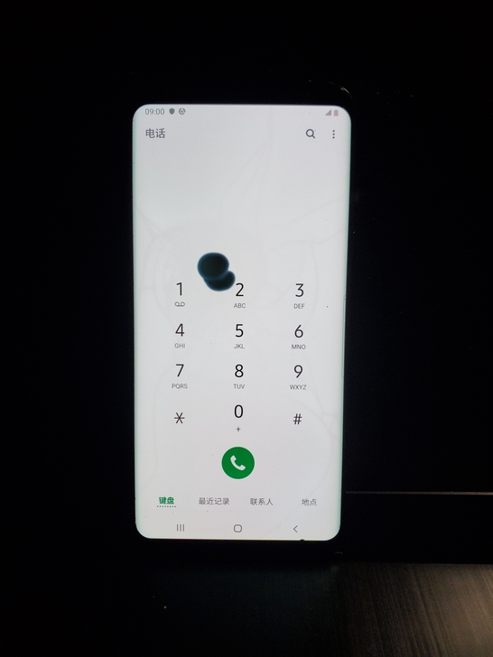 三星s8+美版单卡