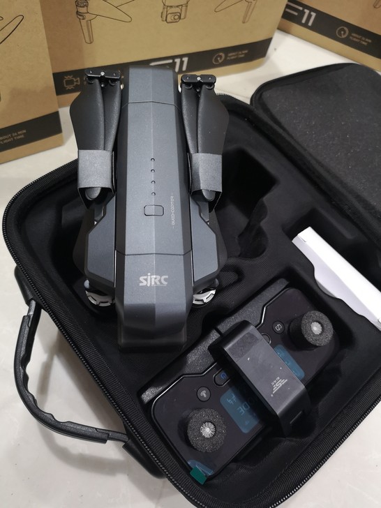 品牌型号 SJRC F114K Pro云台版