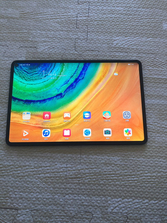 华为MatePad Pro平板电脑10.8...