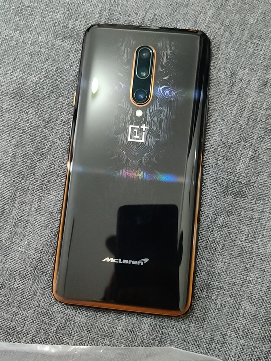 一加7T pro 迈凯伦  5g  12+...