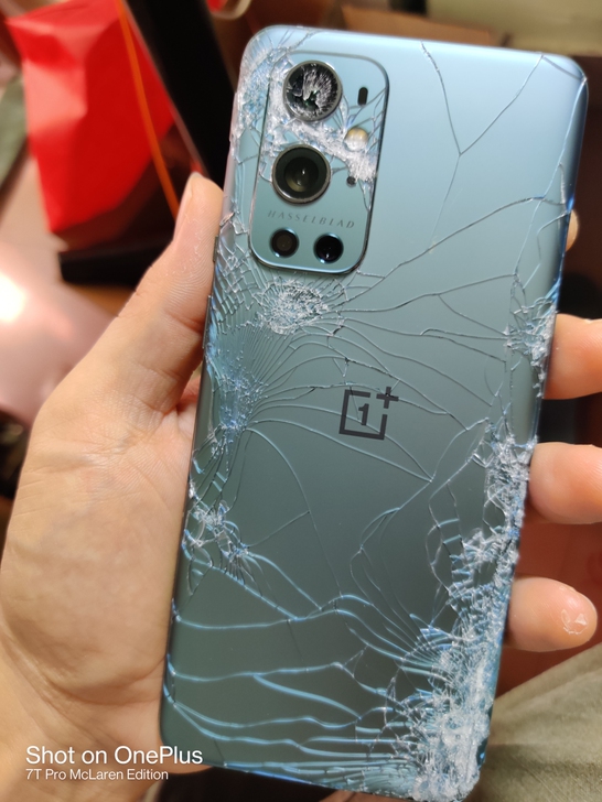 一加9pro